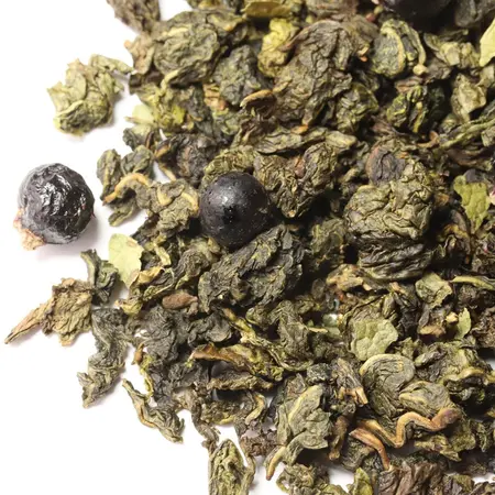 Чай улун Черная смородина в чайном магазине BestTea, фото , изображение 2