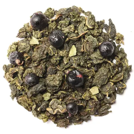 Чай улун Черная смородина в чайном магазине BestTea, фото , изображение 7