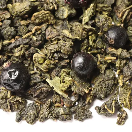 Чай улун Черная смородина в чайном магазине BestTea, фото , изображение 8