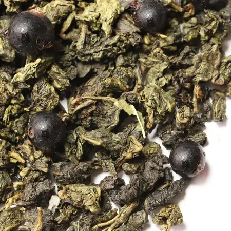 Чай улун Черная смородина в чайном магазине BestTea, фото , изображение 9