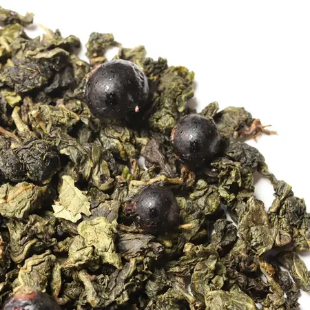 Чай улун Черная смородина в чайном магазине BestTea, фото , изображение 10