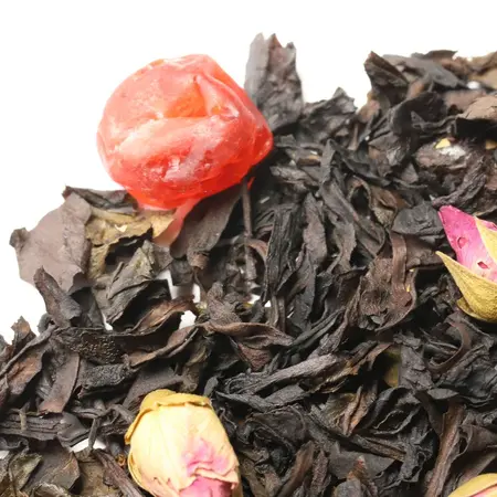Чай  улун Да Хун Пао "Шоколад с вишней" в чайном магазине BestTea, фото , изображение 10