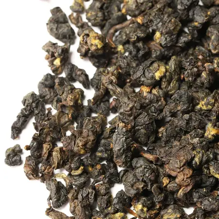 Чай улун ГАБА Алишань Рубиновая в чайном магазине BestTea, фото , изображение 2