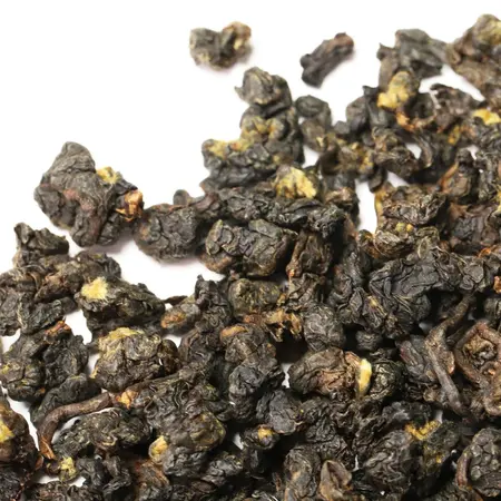 Чай улун ГАБА Алишань Рубиновая в чайном магазине BestTea, фото , изображение 5