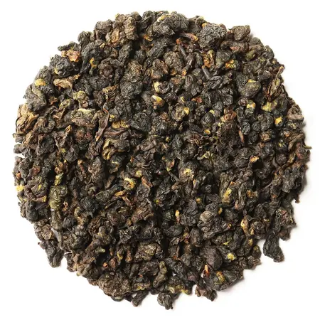 Чай улун ГАБА Алишань Рубиновая в чайном магазине BestTea, фото , изображение 7