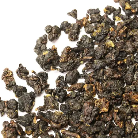 Чай улун ГАБА Алишань Рубиновая в чайном магазине BestTea, фото , изображение 8