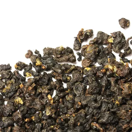 Чай улун ГАБА Алишань Рубиновая в чайном магазине BestTea, фото , изображение 9