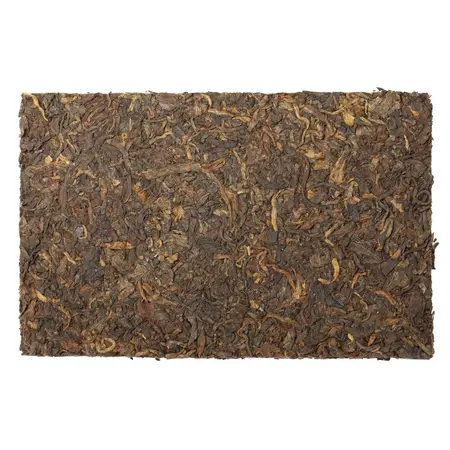 Чай пуэр Плитка №1, Шу 250 г в чайном магазине BestTea, фото , изображение 3