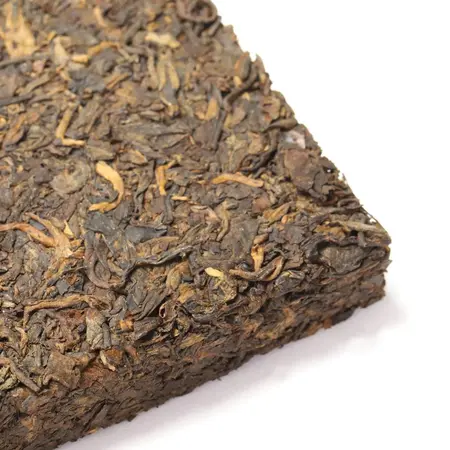 Чай пуэр Плитка №1, Шу 250 г в чайном магазине BestTea, фото , изображение 5
