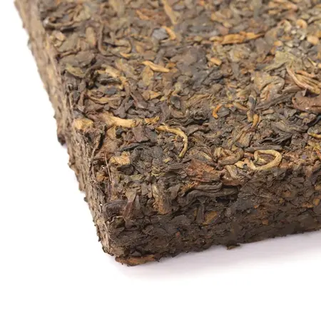 Чай пуэр Плитка №1, Шу 250 г в чайном магазине BestTea, фото , изображение 4