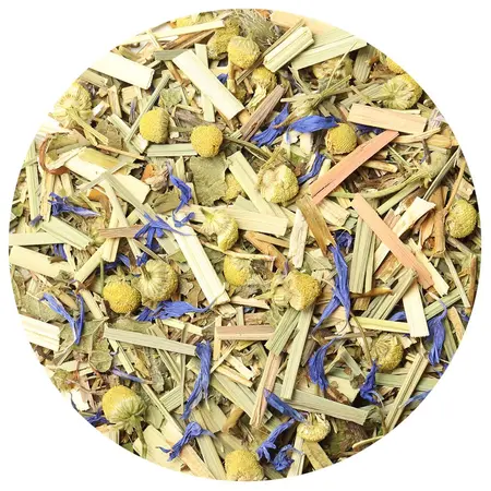 Травяной чай - Фиточай Спокойной ночи в чайном магазине BestTea, фото 
