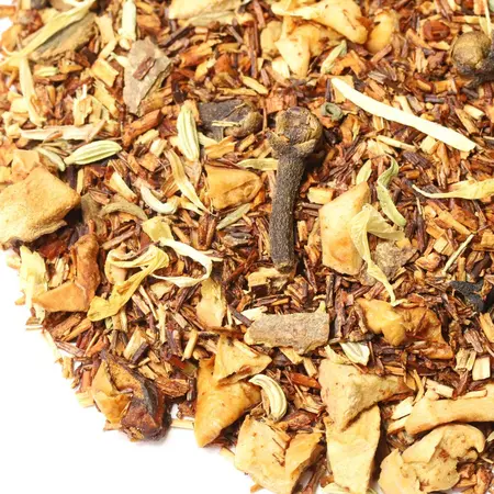 Чай Ройбуш Зимняя сказка в чайном магазине BestTea, фото , изображение 6