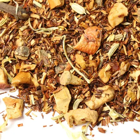 Чай Ройбуш Зимняя сказка в чайном магазине BestTea, фото , изображение 2