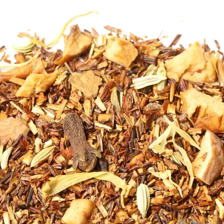Чай Ройбуш Зимняя сказка в чайном магазине BestTea, фото , изображение 10