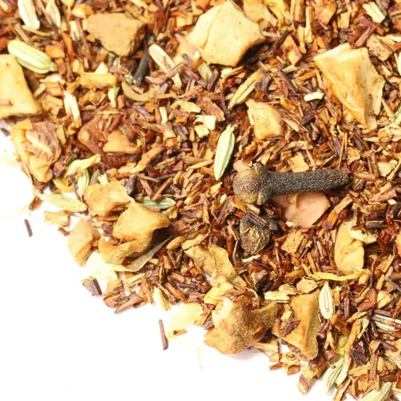 Чай Ройбуш Зимняя сказка в чайном магазине BestTea, фото , изображение 8