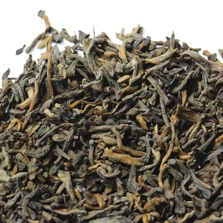 Чай пуэр Королевский, Шу кат. AAA, Вес упаковки: 100 в чайном магазине BestTea, фото , изображение 6