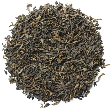 Чай пуэр Королевский, Шу кат. AAA, Вес упаковки: 100 в чайном магазине BestTea, фото , изображение 5