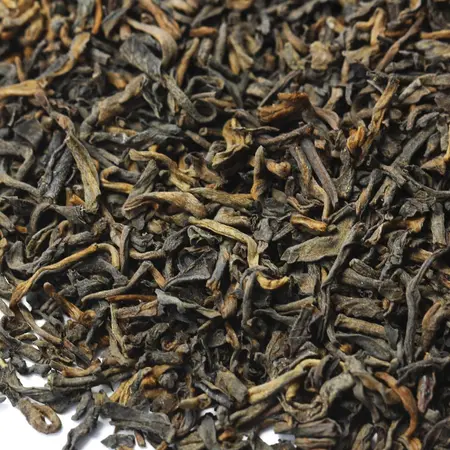 Чай пуэр Королевский, Шу кат. AAA, Вес упаковки: 100 в чайном магазине BestTea, фото , изображение 4