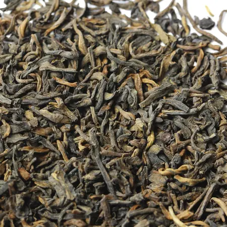 Чай пуэр Королевский, Шу кат. AAA, Вес упаковки: 100 в чайном магазине BestTea, фото , изображение 3