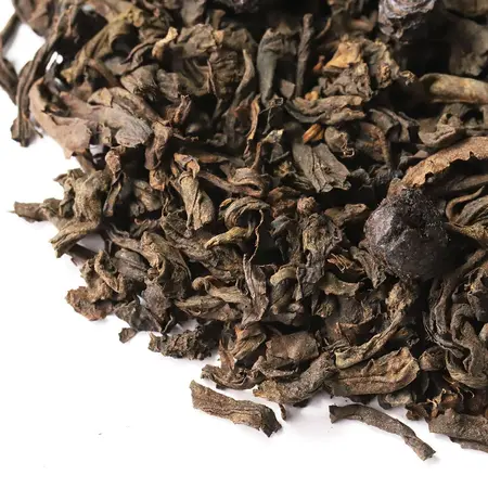 Чай пуэр Черничный Шу в чайном магазине BestTea, фото , изображение 2