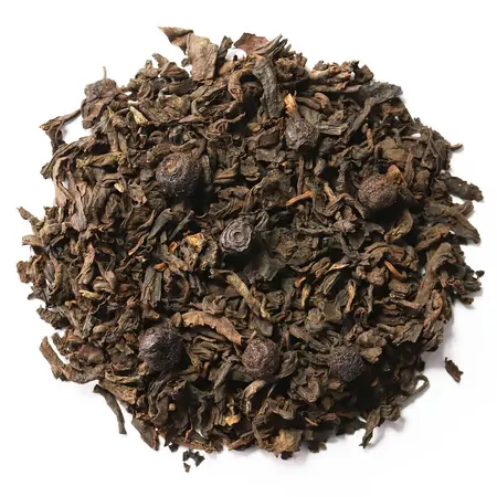 Чай пуэр Черничный Шу в чайном магазине BestTea, фото , изображение 6