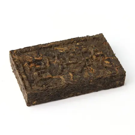 Чай пуэр Дворцовый Плитка, Шу 100 г в чайном магазине BestTea, фото , изображение 5