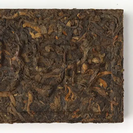 Чай пуэр Дворцовый Плитка, Шу 100 г в чайном магазине BestTea, фото , изображение 8