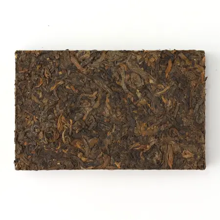 Чай пуэр Дворцовый Плитка, Шу 100 г в чайном магазине BestTea, фото , изображение 4
