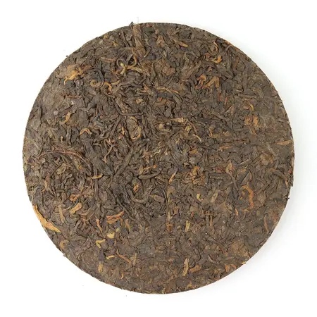Чай пуэр Красный Иероглиф, Шу, блин 100 гр в чайном магазине BestTea, фото , изображение 4