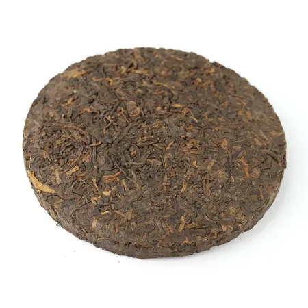 Чай пуэр Красный Иероглиф, Шу, блин 100 гр в чайном магазине BestTea, фото , изображение 3