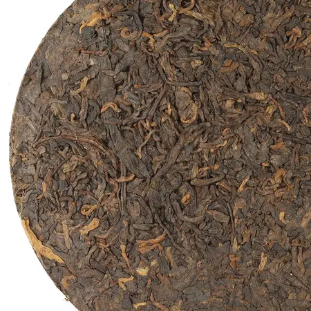 Чай пуэр Красный Иероглиф, Шу, блин 100 гр в чайном магазине BestTea, фото , изображение 6