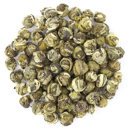 Чай жасминовый Хуа Лун Чжу, кат. В в чайном магазине BestTea, фото , изображение 8