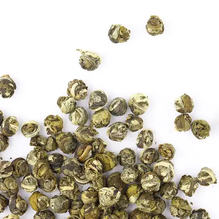 Чай жасминовый Хуа Лун Чжу, кат. В в чайном магазине BestTea, фото , изображение 7