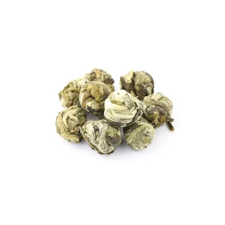Чай жасминовый Хуа Лун Чжу, кат. В в чайном магазине BestTea, фото , изображение 9