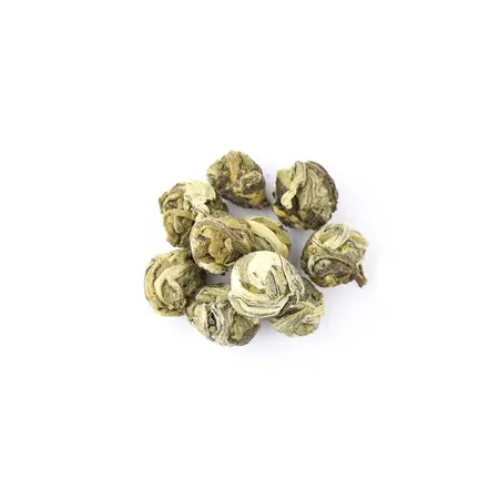Чай жасминовый Хуа Лун Чжу, кат. В в чайном магазине BestTea, фото , изображение 10