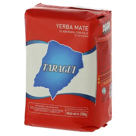 Йерба Мате Taragui Tradicional 250 г, Вес г: 250 в чайном магазине BestTea, фото 