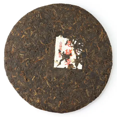 Чай пуэр Менхай Ча Ван, Шу, блин 357 г в чайном магазине BestTea, фото , изображение 3