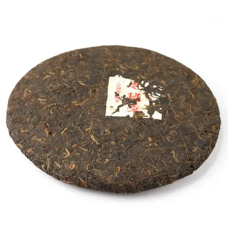 Чай пуэр Менхай Ча Ван, Шу, блин 357 г в чайном магазине BestTea, фото , изображение 5