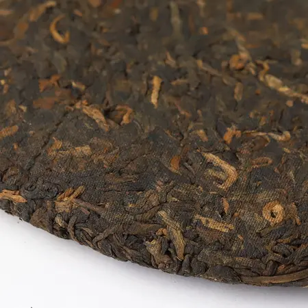 Чай пуэр Менхай Ча Ван, Шу, блин 357 г в чайном магазине BestTea, фото , изображение 10
