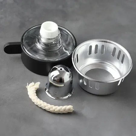 Сифон (Габет) для чая и кофе, стеклянный, 600 мл в чайном магазине BestTea, фото , изображение 4