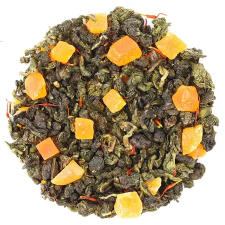 Чай улун Персиковый в чайном магазине BestTea, фото , изображение 3
