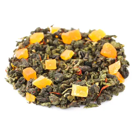 Чай улун Персиковый в чайном магазине BestTea, фото , изображение 4