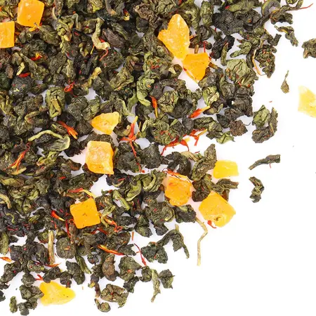 Чай улун Персиковый в чайном магазине BestTea, фото , изображение 5