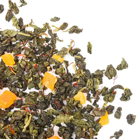 Чай улун Персиковый в чайном магазине BestTea, фото , изображение 6