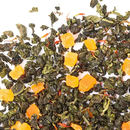 Чай улун Персиковый в чайном магазине BestTea, фото , изображение 7