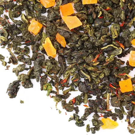Чай улун Персиковый в чайном магазине BestTea, фото , изображение 8