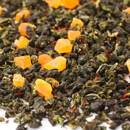 Чай улун Персиковый в чайном магазине BestTea, фото , изображение 2