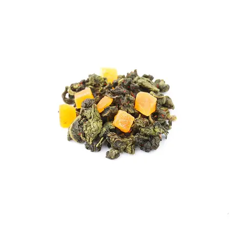 Чай улун Персиковый в чайном магазине BestTea, фото , изображение 9