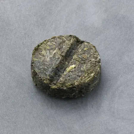 Чай пуэр Мини То Ча - Зеленая медалька, Шен 7 г в чайном магазине BestTea, фото , изображение 7