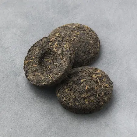 Чай пуэр То Ча Дворцовая, Шу 11 г в чайном магазине BestTea, фото , изображение 5